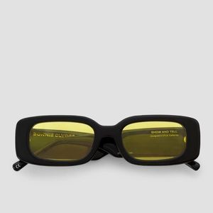 NEW ‘SHOW AND TELL’ BONNIE CLYDE SUNGLASSES
